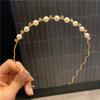 Sweet Hair Band Pearl Hair Hoop Headwear Headband  Hair Accessories