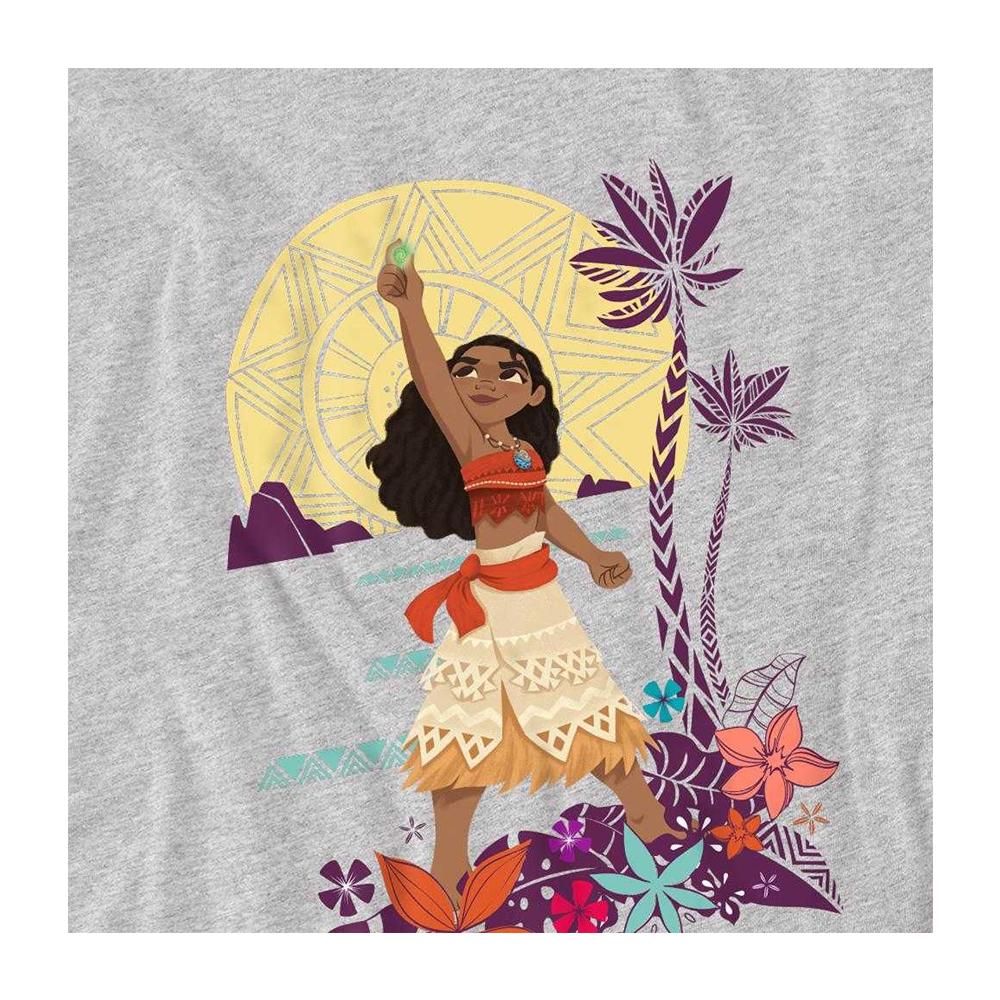 Moana Childrens/Kids Heart Sunset Sweatshirt