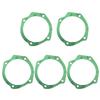 5× Parking Heater Combustion Chamber Burner Gasket For Webasto3500 5000