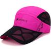 Adjustable Running Cap Sun Protection Tennis Hat Outdoor Sports Baseball Hat  Climbing Cycling