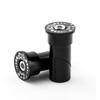 Anti Corrosion&Rust Fork Expansion Adapter Aluminum Zinc Zinc Alloy Fork Head Tube Adapter  Bike Upgrade