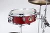 TAMA Tama Pancake Shell Kit Red Club-JAM 4-teilig [Burnt Mist] LJK48P-BRM