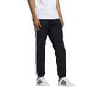 Adidas Originals Clover 3S Stripe Classic Joggers Men Bottoms Black FM1536