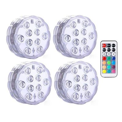 LED žárovky – LED podvodní svítidla