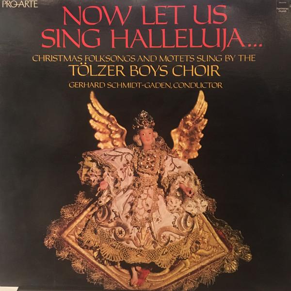 

Виниловая пластинка РАЗЛИЧНЫЕ Now Let Us Sing Halleluja... Christm PAL1057 Pro Arte US Классика Б/У