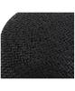 Yunibeosyeolkemiseuteuli Charlie Black Summer Fedora Summer Hat