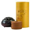 Jinfengxing Natural Sandalwood & Agarwood Indoor Coil Incense for Aromatherapy, Mosquito Repellent, and Odor Removal