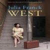 West by Julia Franck Paperback Book 9780099554325
