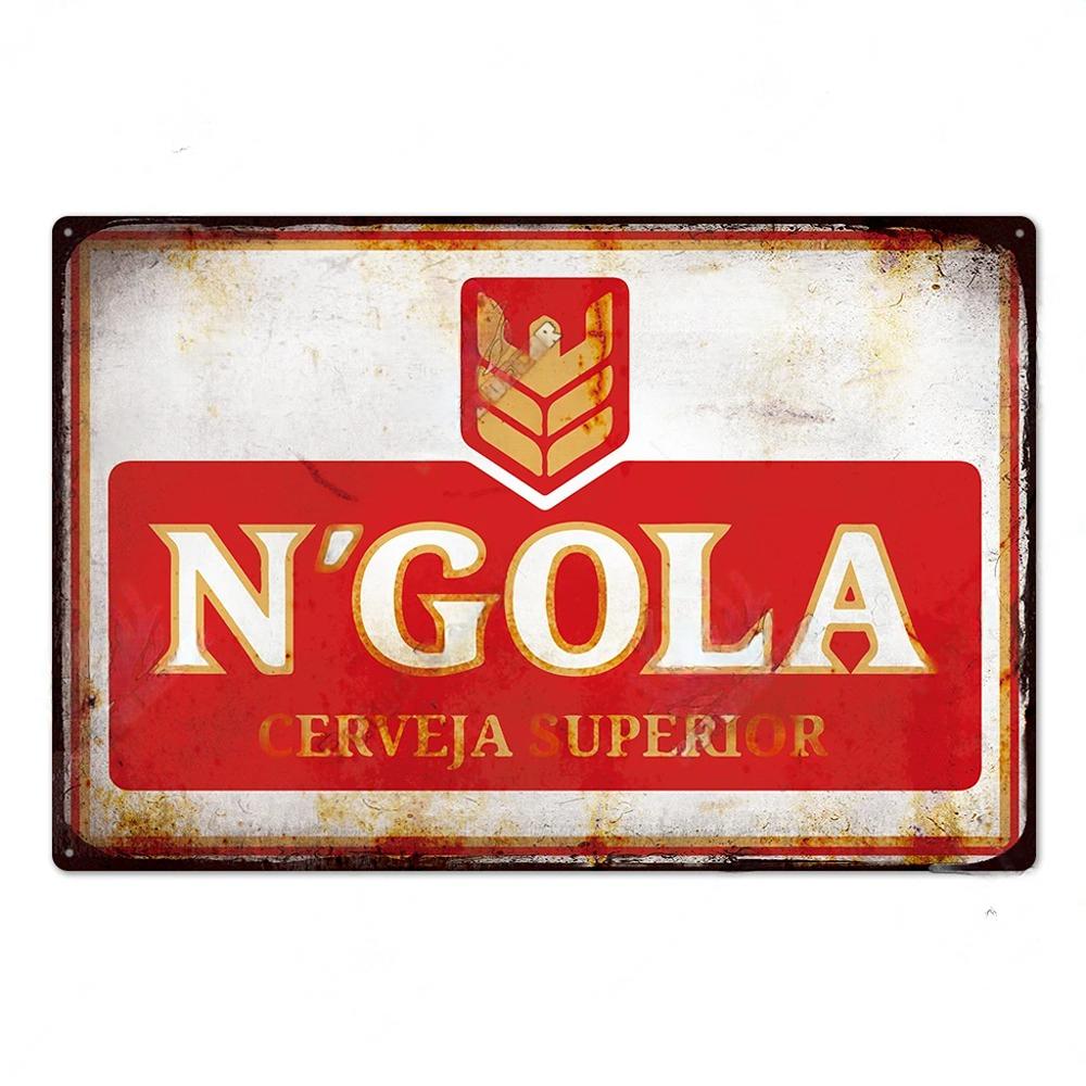 

Vintage Germany Beer Brand Posters Decor Metal Signs Plaque Metal Vintage Tin Sign Poster for Pub Man Bar 20x30cm