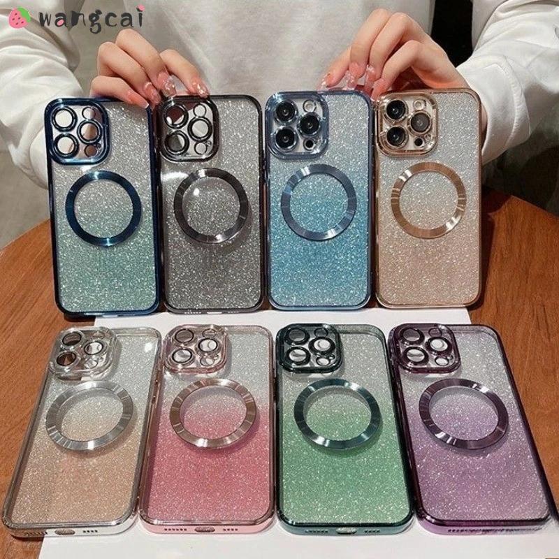 For Itel A70 P40 S23 Tecno Pop 5 Lite Spark 20 Pro Plus 10 Pro 10C GO 2022 9 6 GO Phone Case Luxury Plating Glitter Soft Cover
