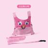 1PC Baby Safety Harness Leash Kids Toddler Anti Lost Backpack Belt Outdoor Children's Safety Walk Belt for 1-3T Harness Backpack