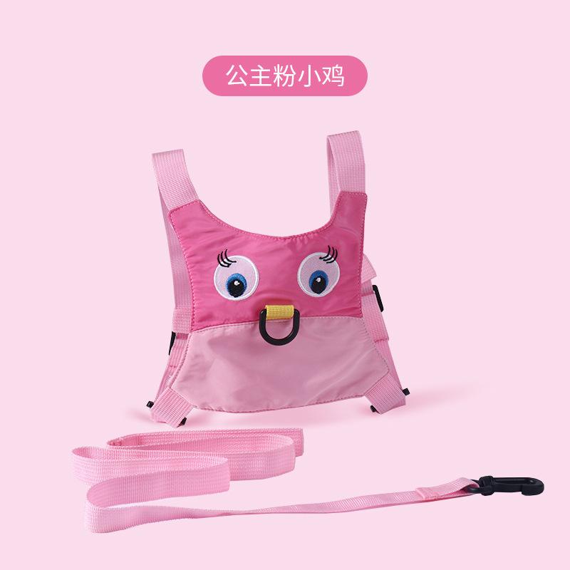 1PC Baby Safety Harness Leash Kids Toddler Anti Lost Backpack Belt Outdoor Children's Safety Walk Belt for 1-3T Harness Backpack