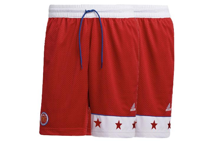 Adidas X Eric Emanuel Old School Shorts GQ4115