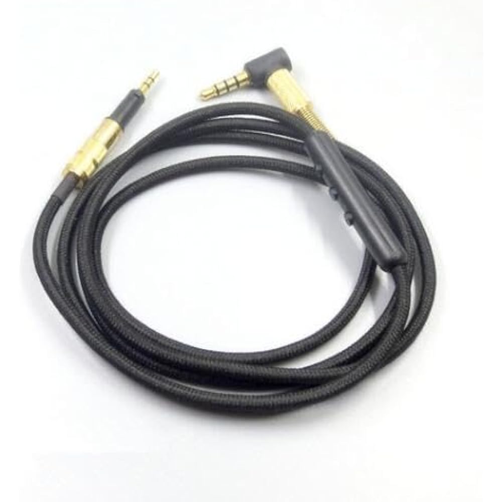 AKG K450 K460 K480 Q460 K451 Earphone Replacement N Headphone Cable Headphone Extension Cable Lin...