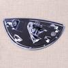 61672752559 Car Left Headlight Lamp Washer Cover Cap Fit for Mini Cooper R55 R56 R57 R58 R59