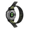Nylon Hook Loop Strap 26/22mm For Garmin Fenix 8pro 47mm 51mm Fenix 7X 7 6X Watch Band Forerunner 970 965 Tactix 8 Epix Bracelet