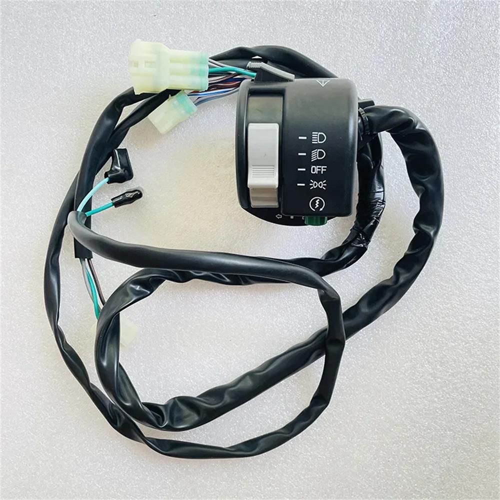 1 × Left Hand Handlebar Switch 9010-160600-A000 For CFMoto ATV CF500 2011 - 2016