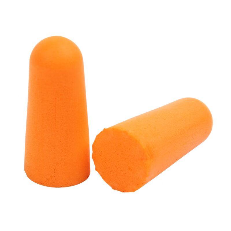 Junyu Industrial Noise Reduction Corded Earplugs Standard