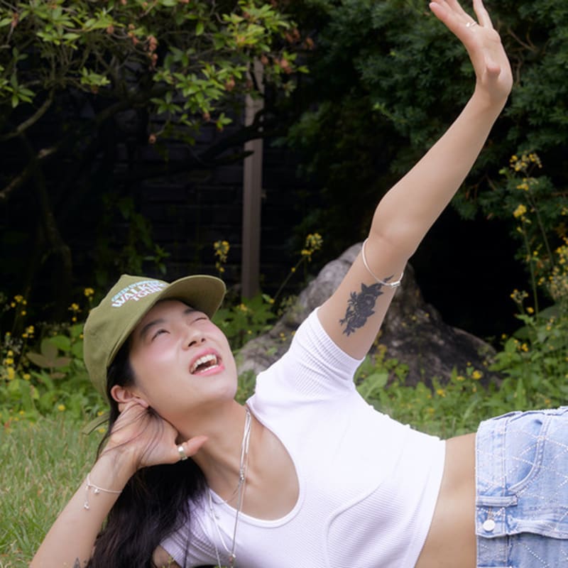 fillow star carved point cuff