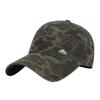 Sport Retro Camouflage Baseballkappe Herren und Damen Vielseitig Weiches Oberteil Sonnenschutz Sonnenhut Kappe Trendiges Tooling Wind Outdoor