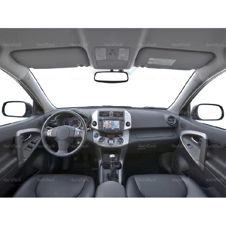 Dashboard Cover Pad for Toyota RAV4 XA30 2006-2012 Car Dashboard Cover Dash Board Mat Carpet Pad Sunshade Cape Cushion