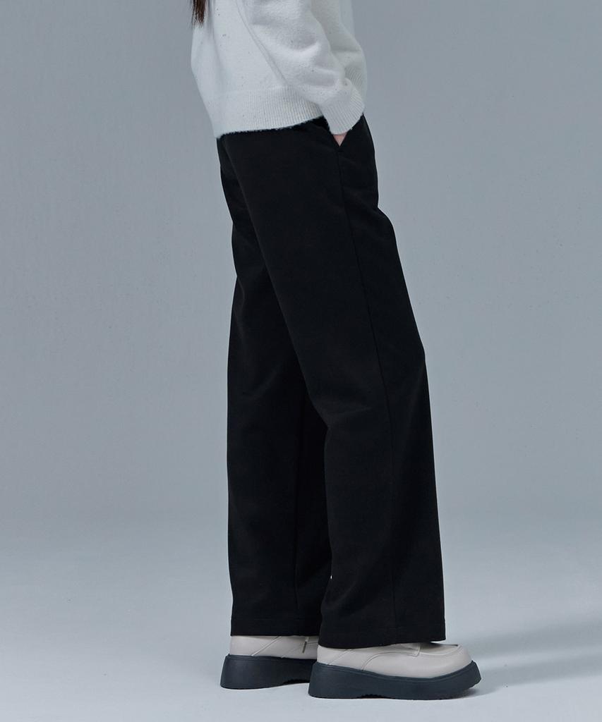 CHASECULT Women'S Wool-Like Wide Pants-Cfrg2275D03