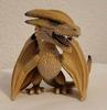 Casa Syrax Drago Vinile Action Figure Giocattoli
