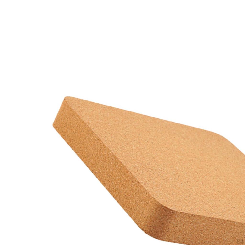 Cork Block Mat Hand Tool Leather Craft Leathercraft Cutting Board Punching Mute for