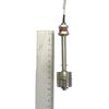 High Temperature Resistant Float Switch Stainless Steel Water Level Controller Automatic Level Sensor For Water Tower