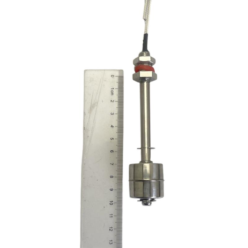 High Temperature Resistant Float Switch Stainless Steel Water Level Controller Automatic Level Sensor For Water Tower