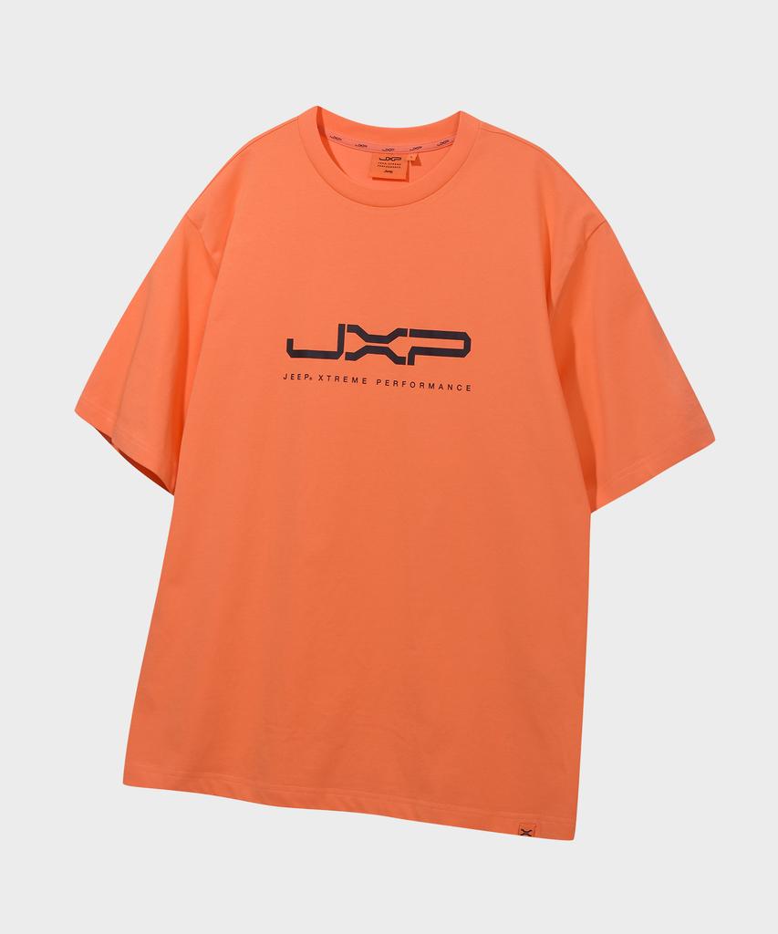 Jeiegseupi Askin Cooling Big Logo T-Shirt (Jr2Tsu170Or)