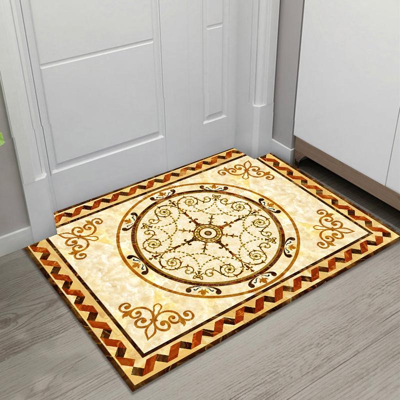 Entrance Floor Mats Simple Entrance Carpets Door Mats and Floor Mats That Can Be Cut
