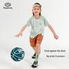 Bandu Xian Boy's 2025 Summer Quick-Dry Short Sleeve T-Shirt