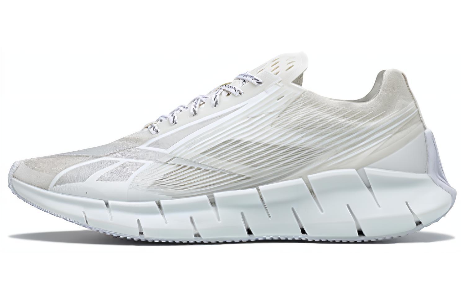 Беговые кроссовки Reebok Zig 3D Storm Белые FW0272 36