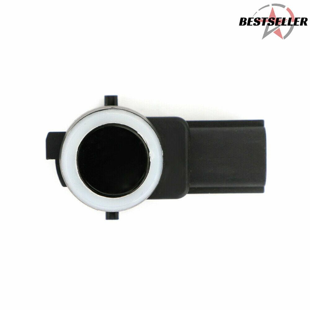 &+ Black 20777093 PDC Bumper Parking Assist Sensor For Buick Cadillac Chevrolet