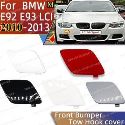 Abschlepphakenabdeckung für die vordere Stoßstange für BMW 3 E92 E93 LCI M-Paket 2010 2011 2012 2013