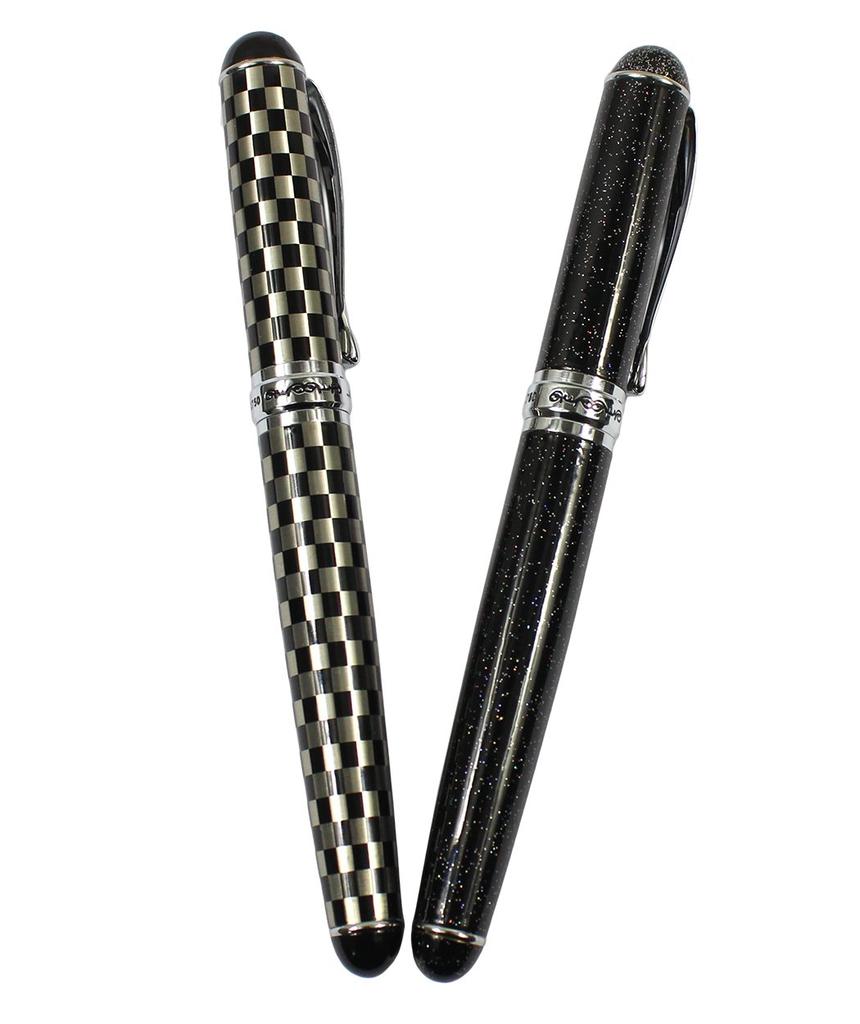 Gullor Advanced Jinhao Medium Fountain Pen X750 Black