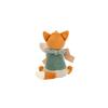JELLYCAT Forest Animal Collection Comfort Cloth Stroll Fox Plush Doll 14cm Height