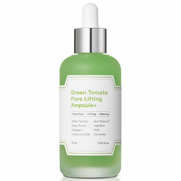 

SUNGBOON EDITOR Green Tomato Pore Lifting Ampoule Plus (75ml) 75ml