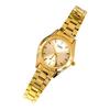 Casio STANDARD Series Retro Pointer Series Quartz Movement Stainless Steel Strap Japanese and Korean Watch Women's Watch Gold Dial LTP-1275G-9A