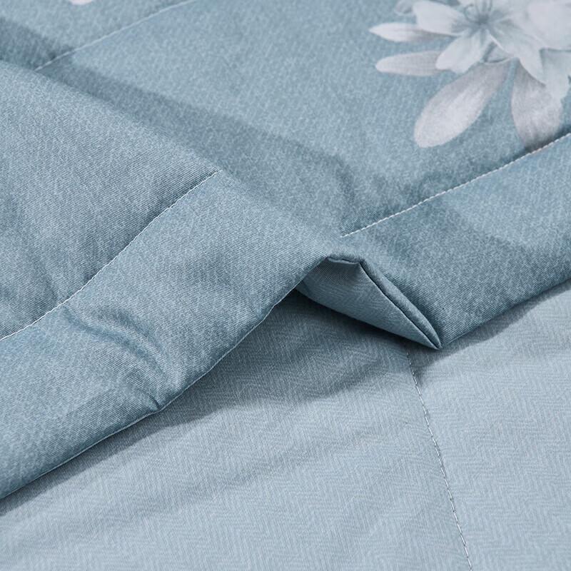 Mercury Home Textiles Seven-Hole Fiber Summer Cooling Quilt