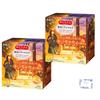 MegRhythm Steam Hot Eye Mask Osmanthus Fragrance I Met On the Roadside That Day X 2 [Bulk Purchase] - (24 Sheets) (Osmanthus)