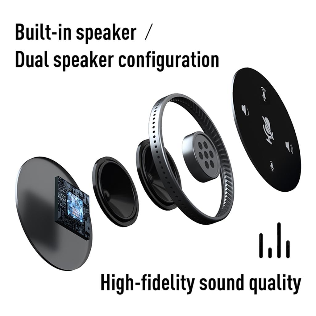 Buy Desktop USB Conference Speakerphone Microphone Builtin Speaker Omnidirectional PC Computer