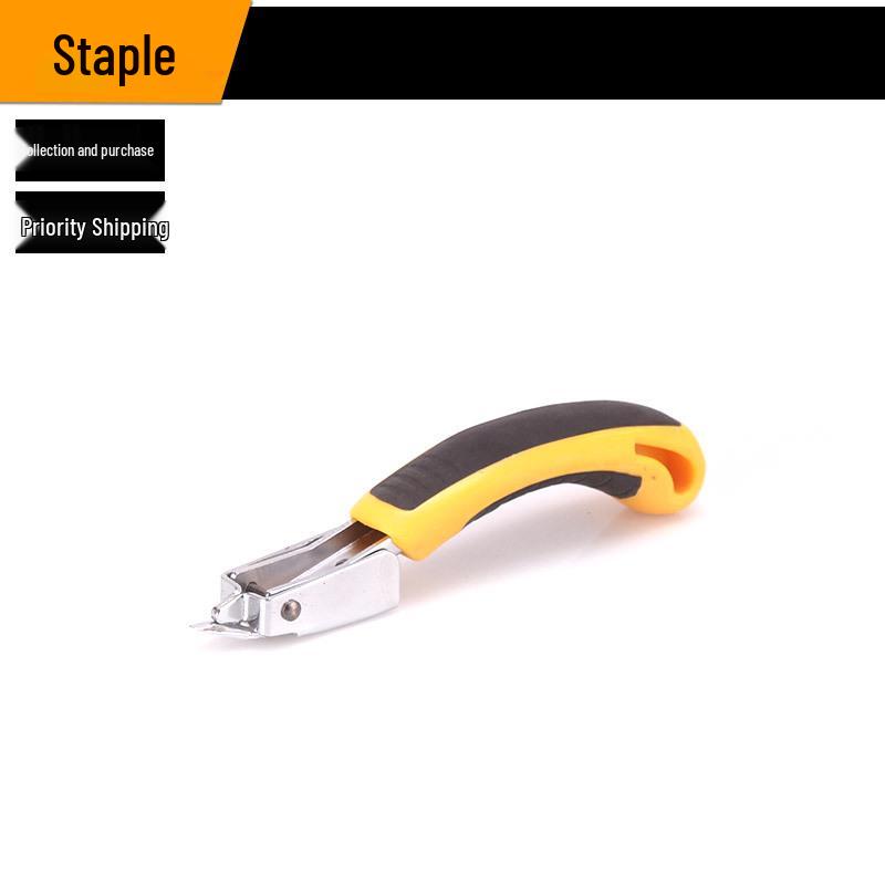 Premium Pneumatic Nail Gun and Manual U-Shaped Stapler