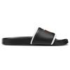OIOI X Reebok Classic Slide Black White Unisex Sneakers Core-Black Footwear-White Bru-Brown GZ8777