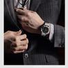Nerezový náramek pro 20mm 21mm 22mm 18mm 19mm řemínek k hodinkám pro Tissot T006 MIDO Classic Oris Seiko Zakřivený konec řemínku k hodinkám