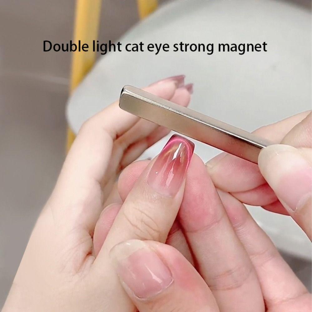Multi Functional Nail Polish Magnet Pen Cat Eyes Nail Art Magnetic Bar New Magnetic Nail Stick