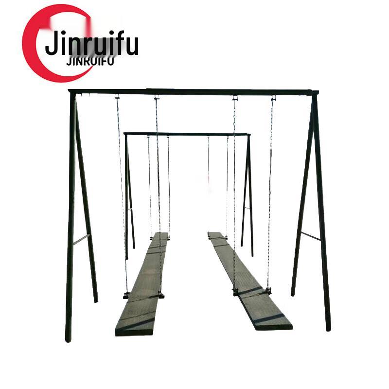 JinRuiFu Two-Person Wave Balance Board