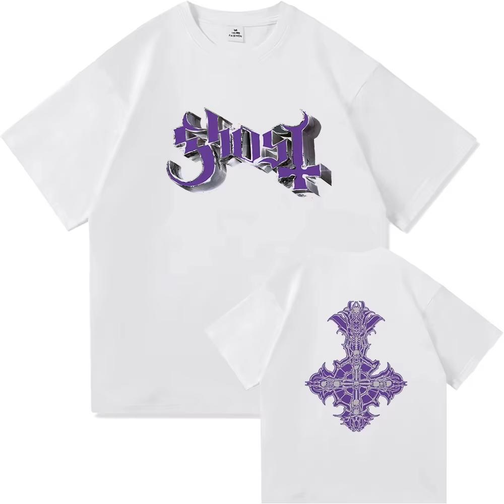 

Футболка 2025 Новый Альбом Мода Мужская Женская Одежда Харадзюку Унисекс Высокое Качество Топы Хлопковые Футболки для Поклонников Подарки XXXXL