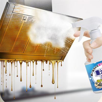 Sprej na odmašťování pro vysokou zátěž Nejsilnější čistič kuchyně na mastnotu Sporák Digestoř a Trouba Odstraňuje Připálený Olej Bezpečný pro Nerezovou Ocel